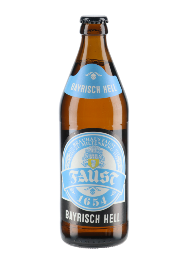 Brauhaus Faust - Bayrisch Hell