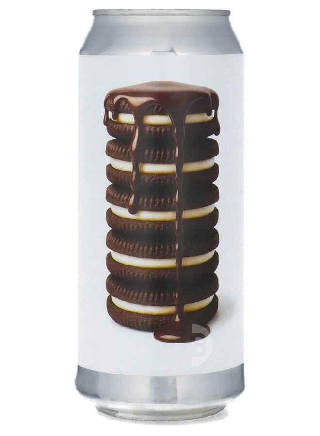 White Dog - Cookies & Cream