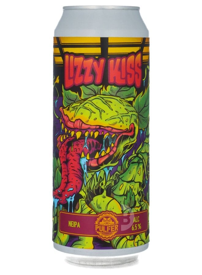 Pulfer - Lizzy Kiss