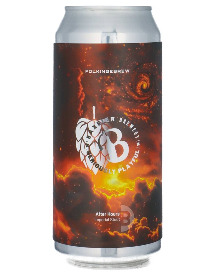 Folkingebrew / Baxbier - After Hours