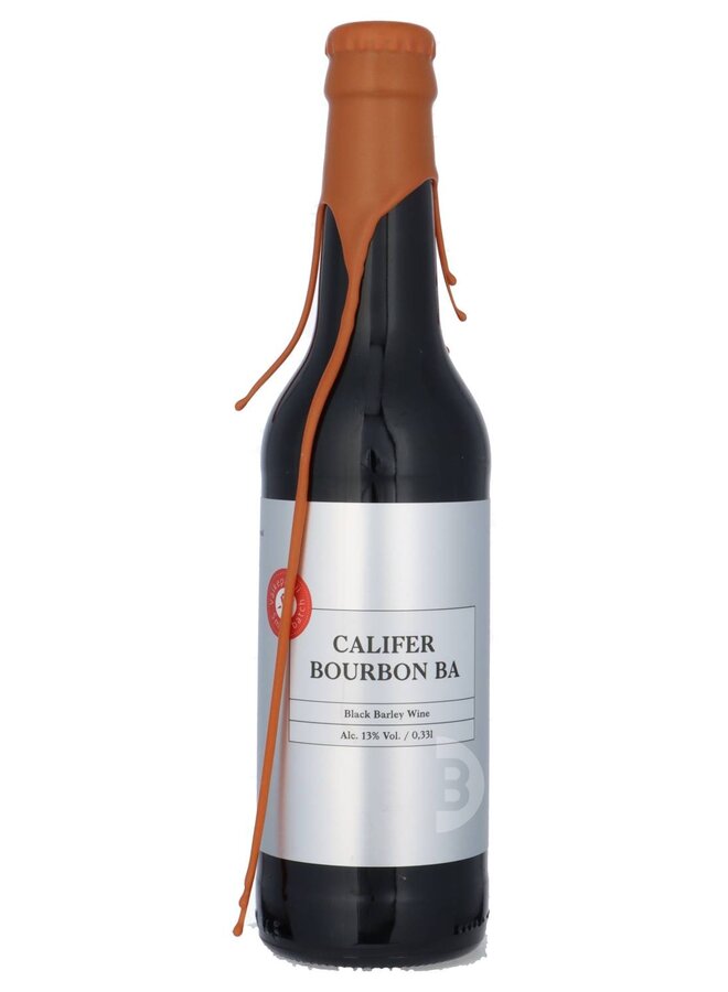 Pühaste - Califer Bourbon BA (Silver Series)