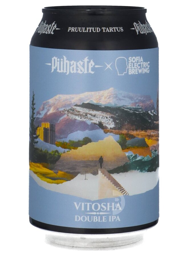 Pühaste / Sofia Electric - Vitosha