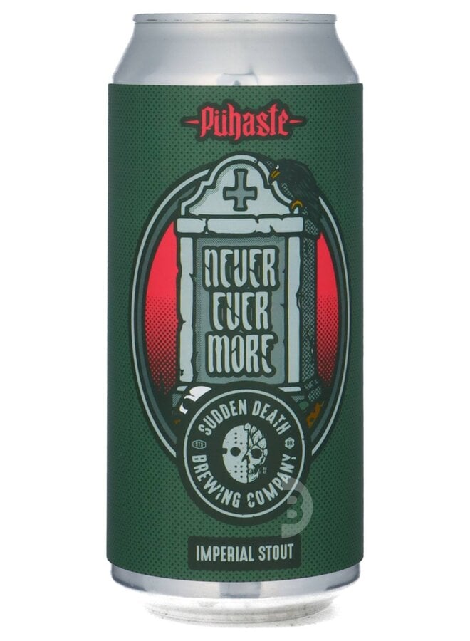 Sudden Death / Pühaste - Never Evermore