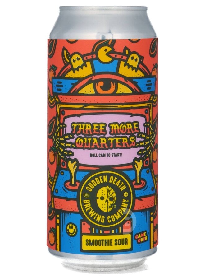 Sudden Death - Three More Quarters