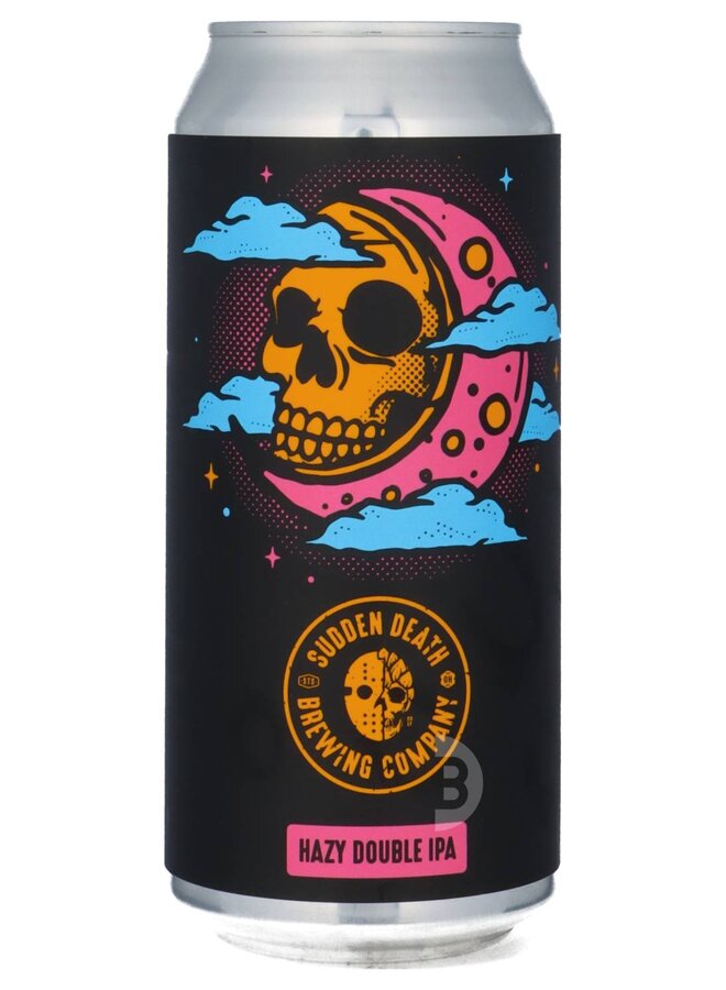 Sudden Death - Luna Mortua