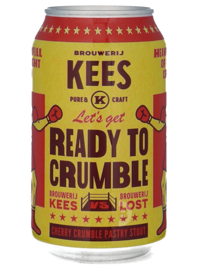 Kees / LOST - Ready To Crumble