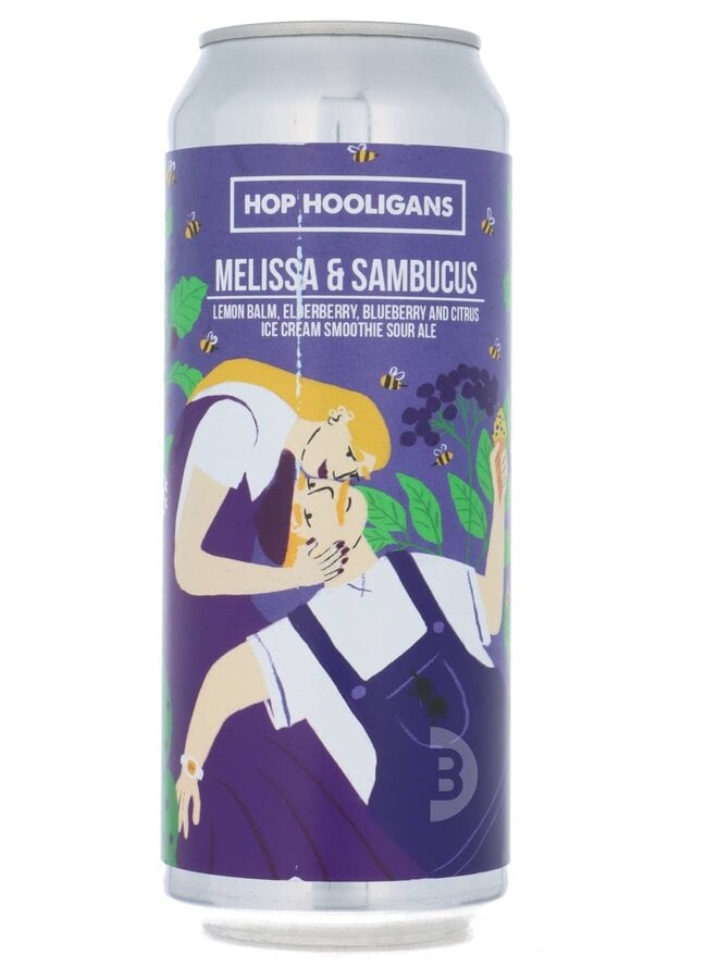 Hop Hooligans - Melissa & Sambucus
