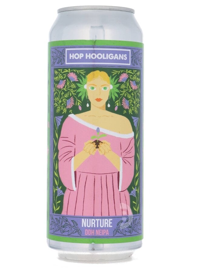 Hop Hooligans - Nurture