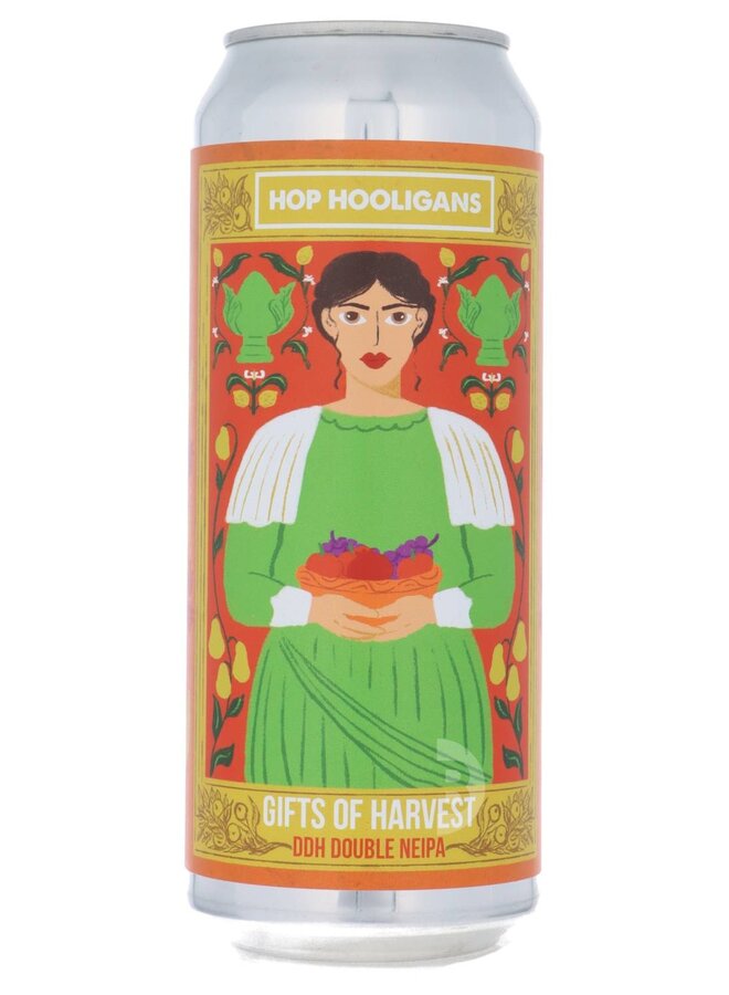 Hop Hooligans - Gifts of Harvest