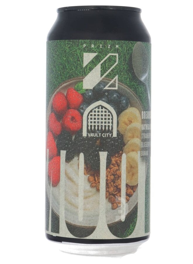 Prizm / Vault City - Breakfast Bowl
