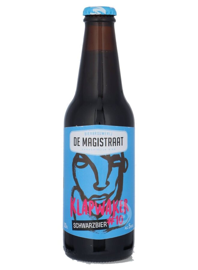 De Magistraat - Klapwaker #10