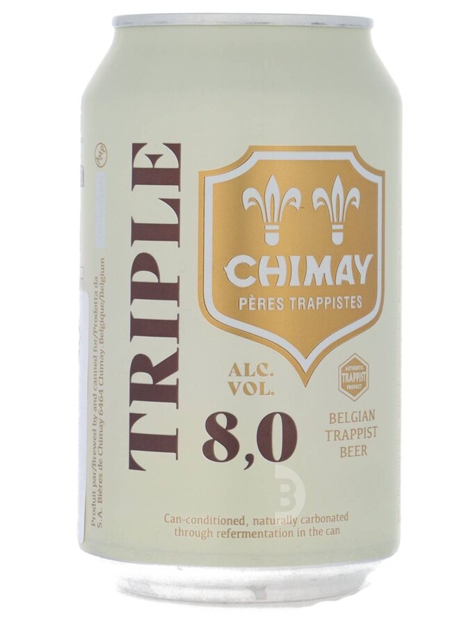 Chimay - Chimay Cinq Cents (White)