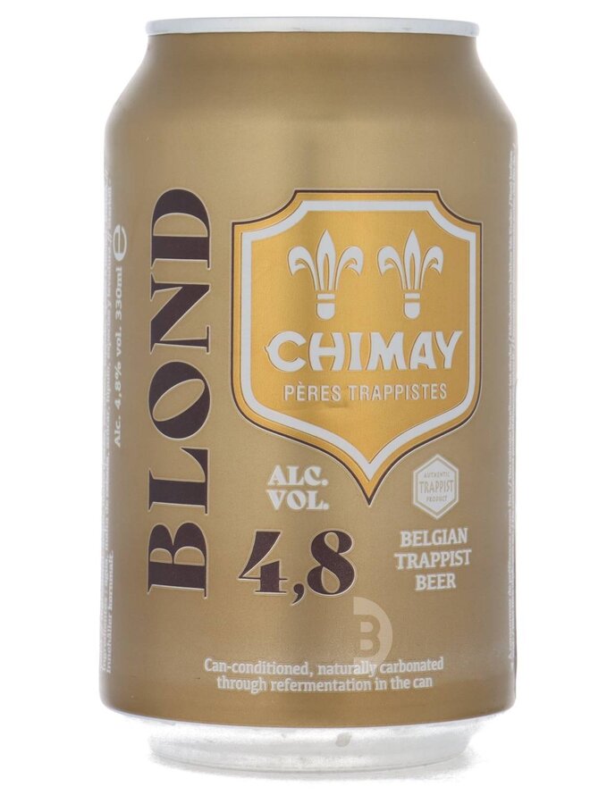 Chimay - Chimay Dorée (Gold)