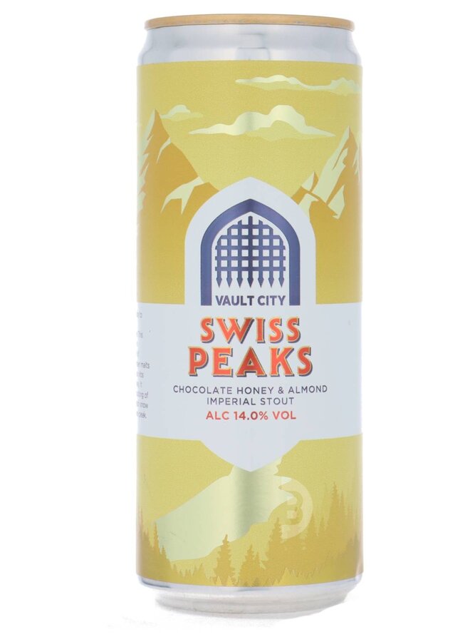 Vault City - Swiss Peaks