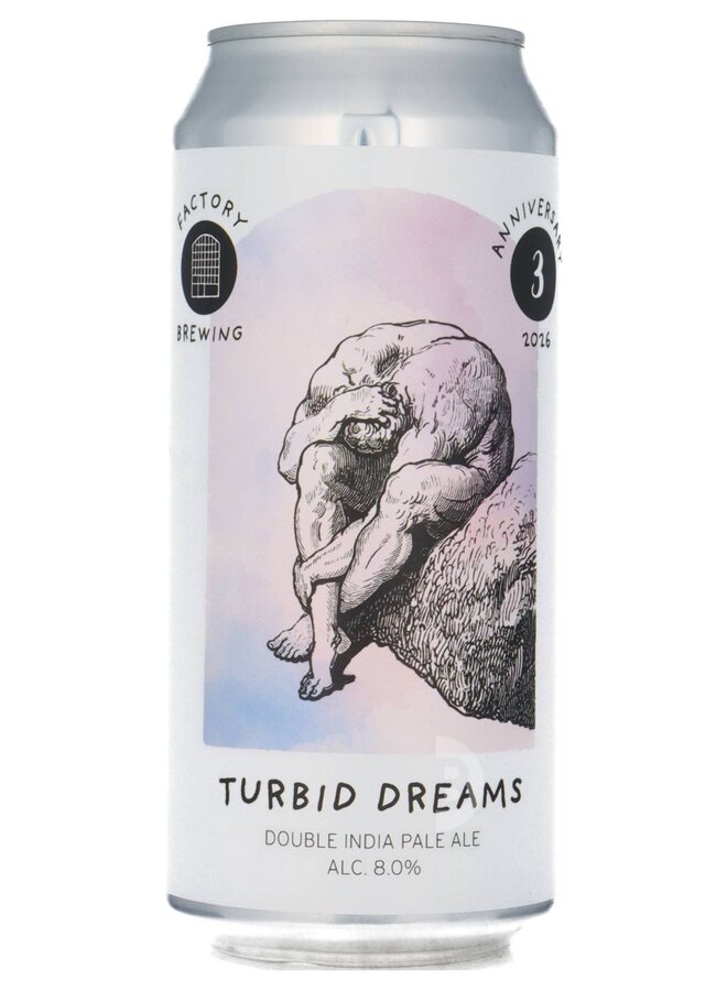 Factory Brewing / Track Brewing - Turbid Dreams