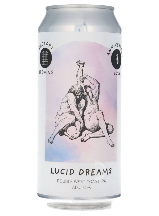 Factory Brewing / Track Brewing - Lucid Dreams