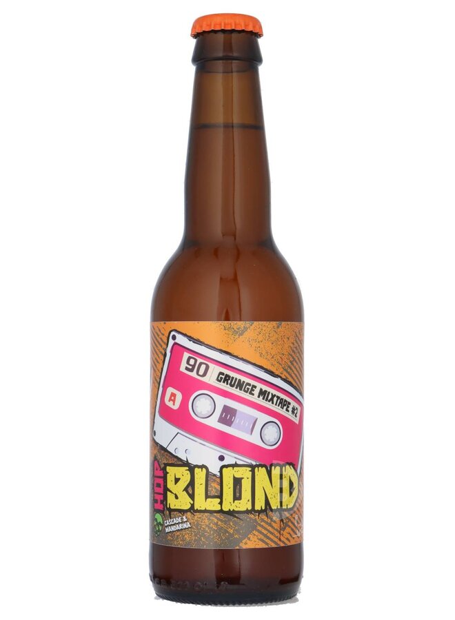 JP Brouwt - Blond Mixtape #2 Grunge
