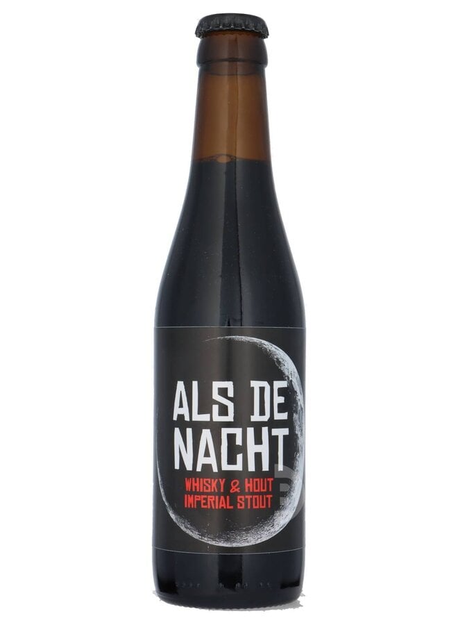 JP Brouwt - Als De Nacht