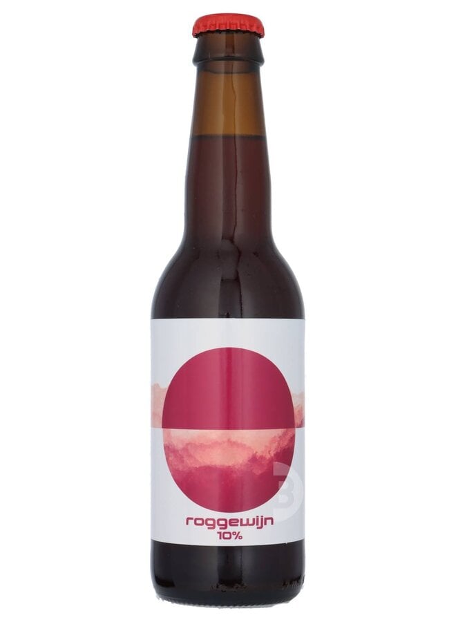 JP Brouwt - Roggewijn