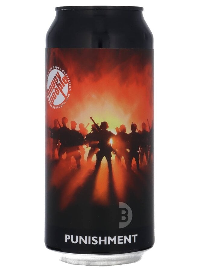 Hoppy People / Seven Island - Punishment