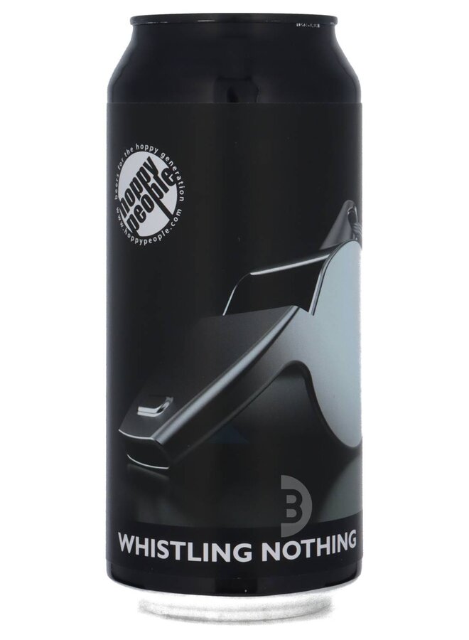 Hoppy People - Whistling Nothing