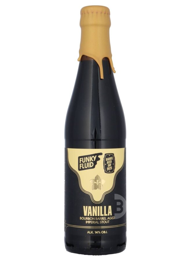 Funky Fluid - Barrel Aged Day 2025: Vanilla