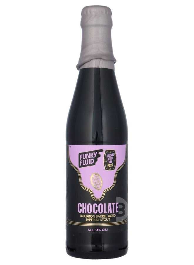 Funky Fluid - Barrel Aged Day 2025: Chocolate
