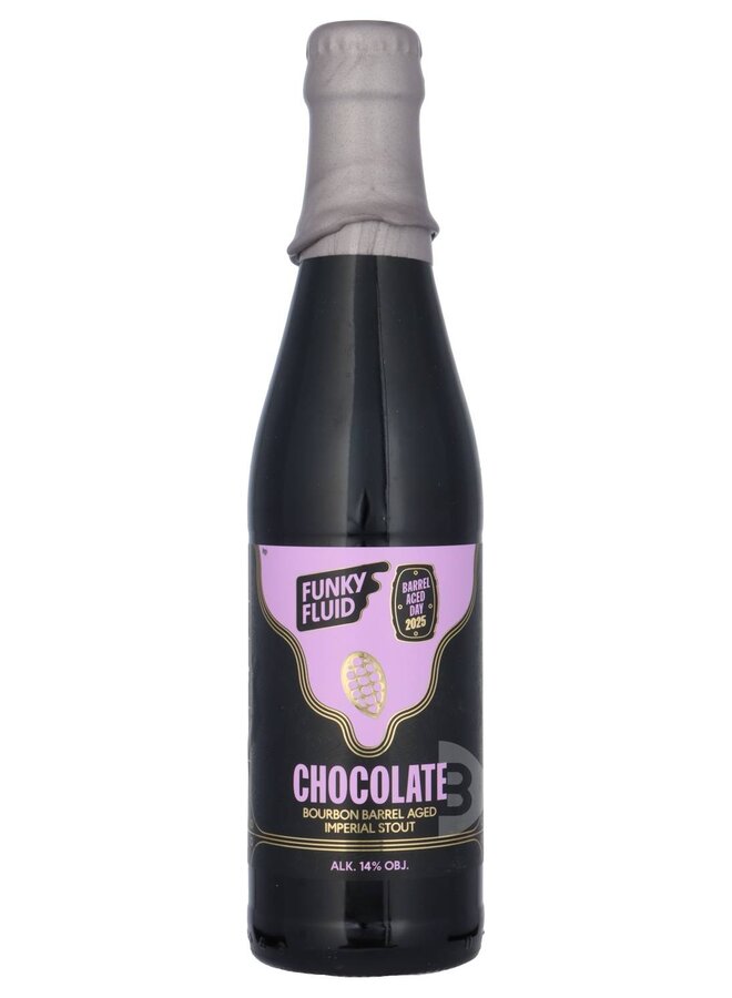 Funky Fluid - Barrel Aged Day 2025: Chocolate