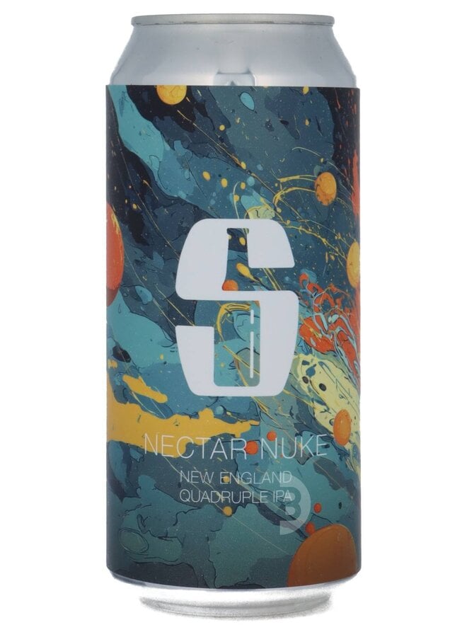 Salikatt - Nectar Nuke