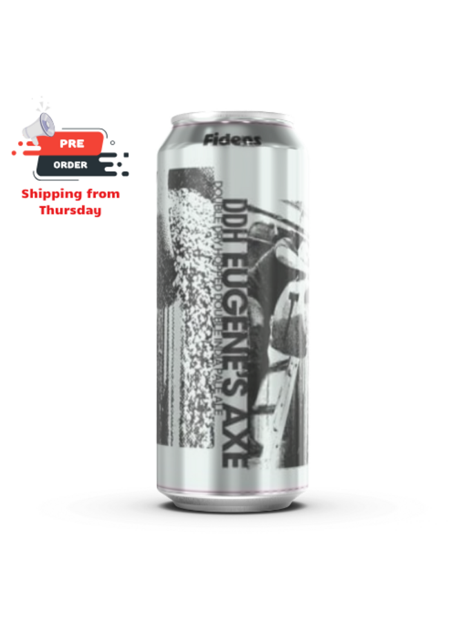 Fidens - DDH Eugene’s Axe