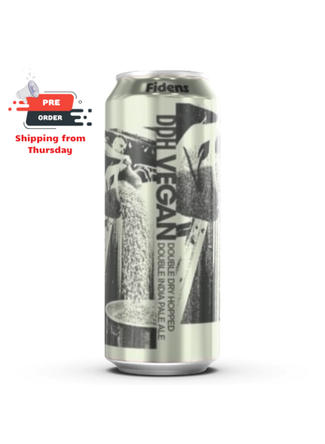 Fidens - DDH Vegan