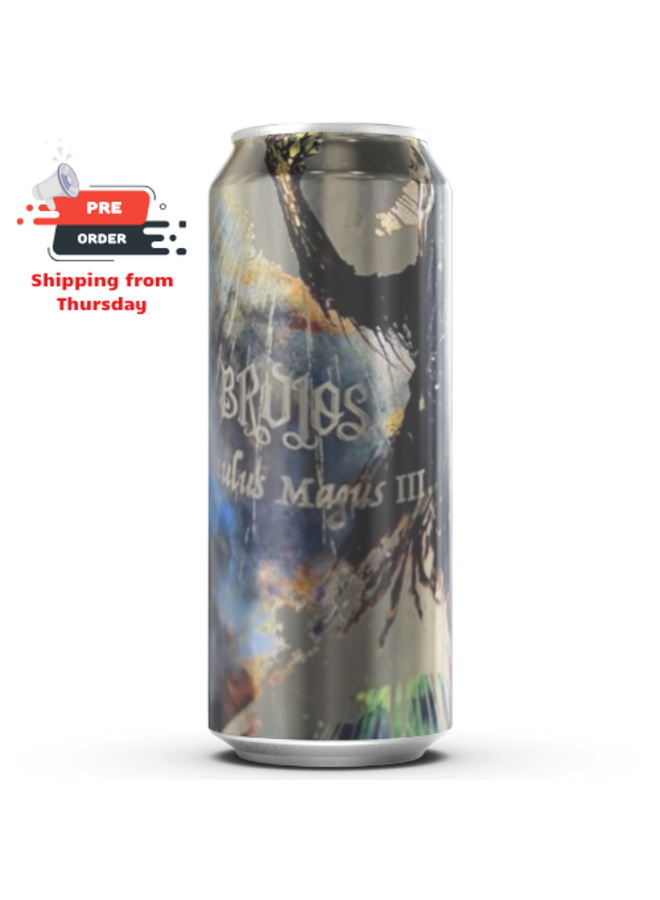 Brujos / North Park - Humulus Magus III
