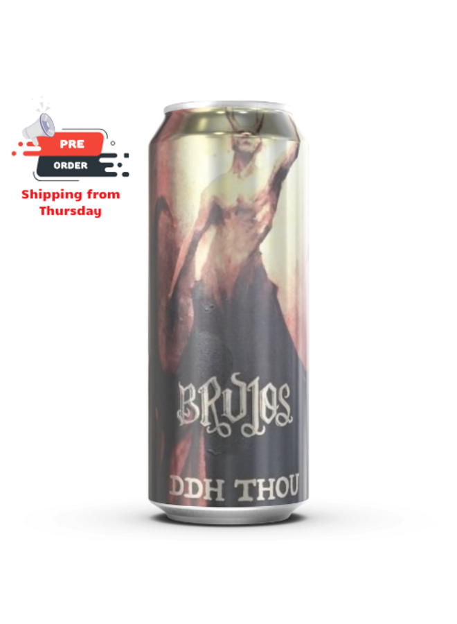 Brujos - DDH Thou
