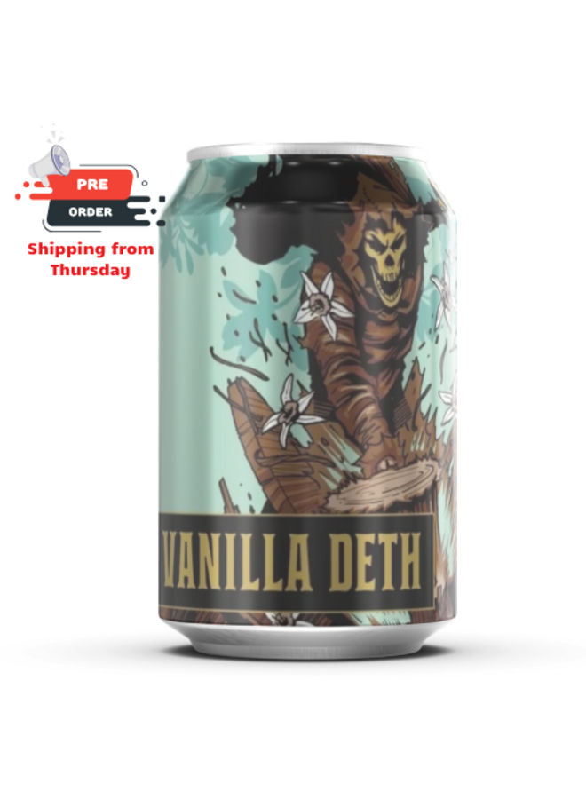 Revolution - Vanilla Deth (2025)