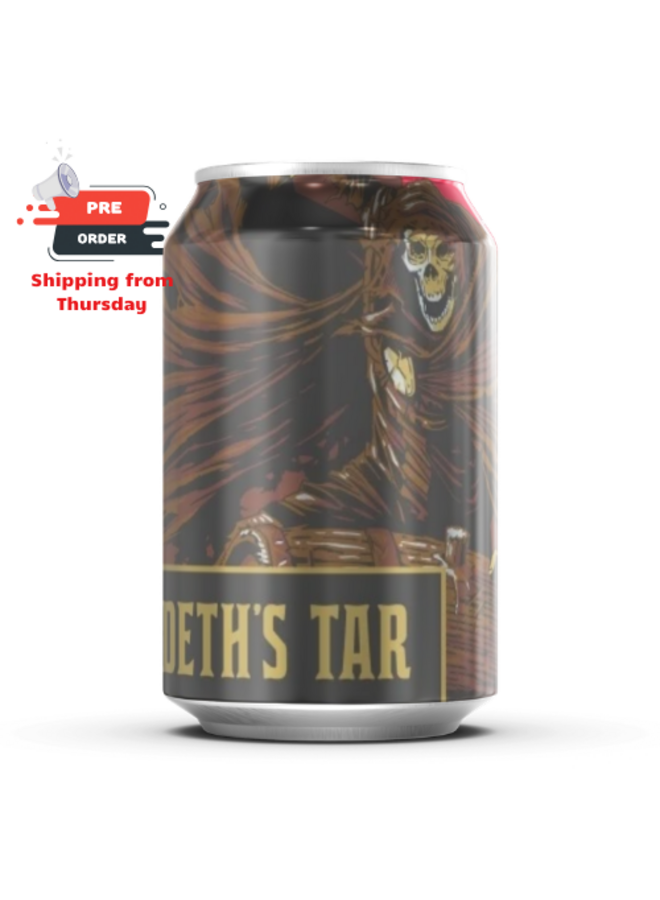 Revolution - Deth's Tar (2025)