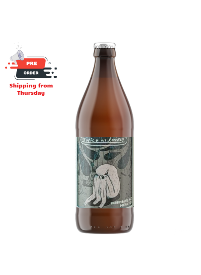 Resident Culture - BBA Twice As Lonely (2025)