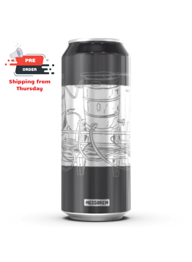 Messorem / Fidens - Jasper