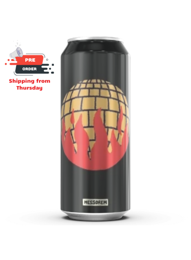 Messorem / Xül - We'll All Vanish the Same Way (2025)