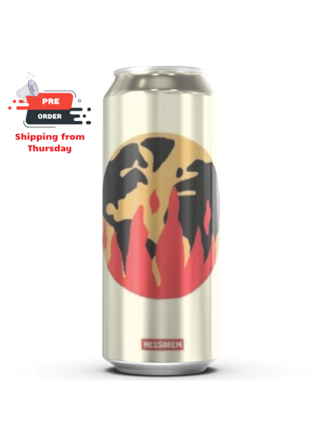 Messorem / everywhere - This World Is Fading Away (2025)