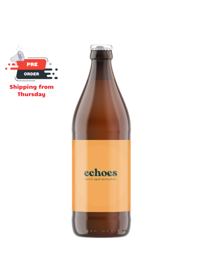 Counterpart - Echoes (Rieger's Rye)