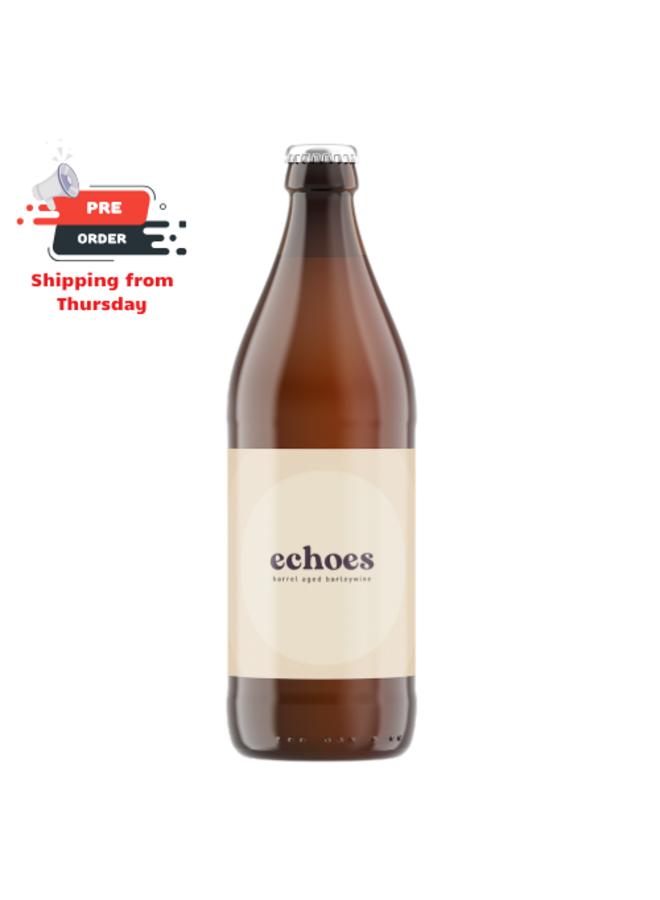 Counterpart - Echoes (Heaven Hill)