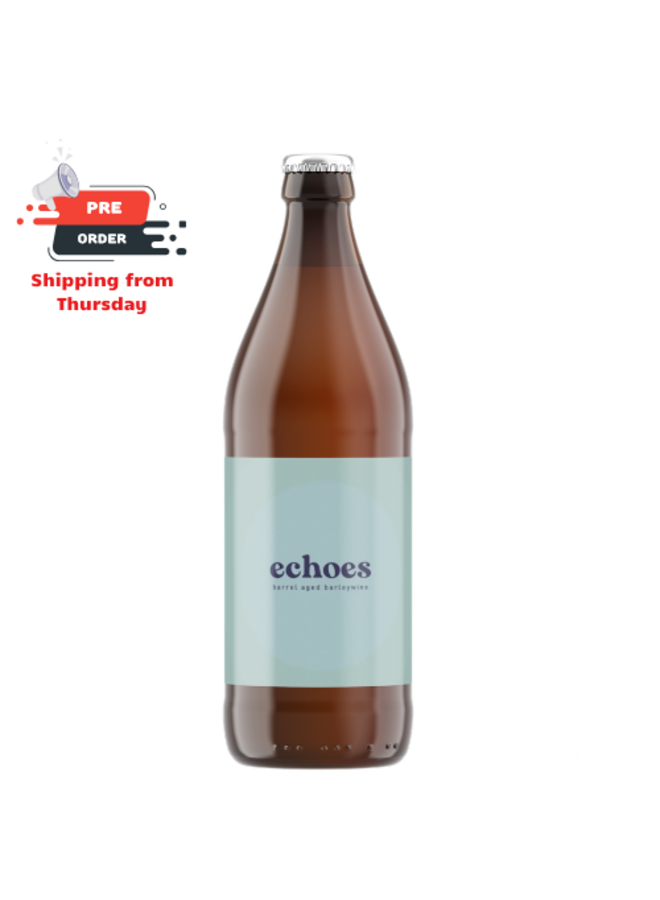 Counterpart - Echoes (Willett)