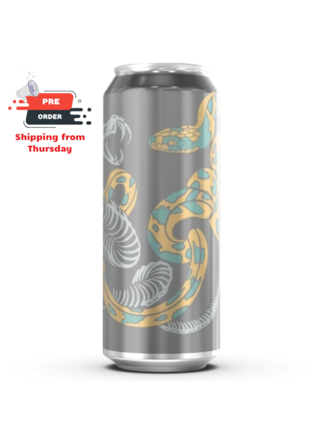 Counterpart - Devil You Know