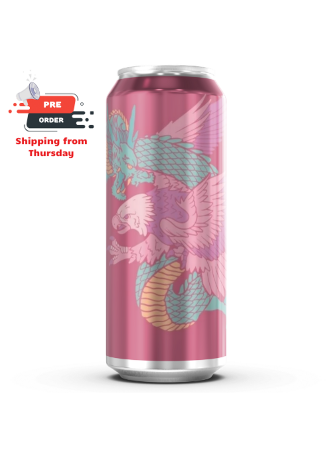 Counterpart - Instant Crush (NZ Cascade + Nectaron)