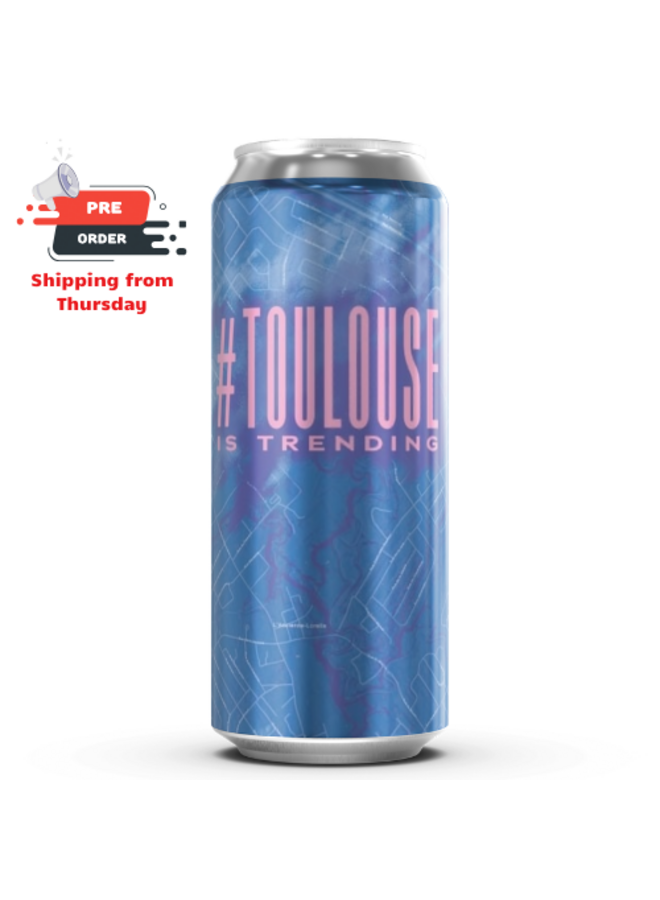 Brasserie du Bas-Canada - #ToulouseIsTrending