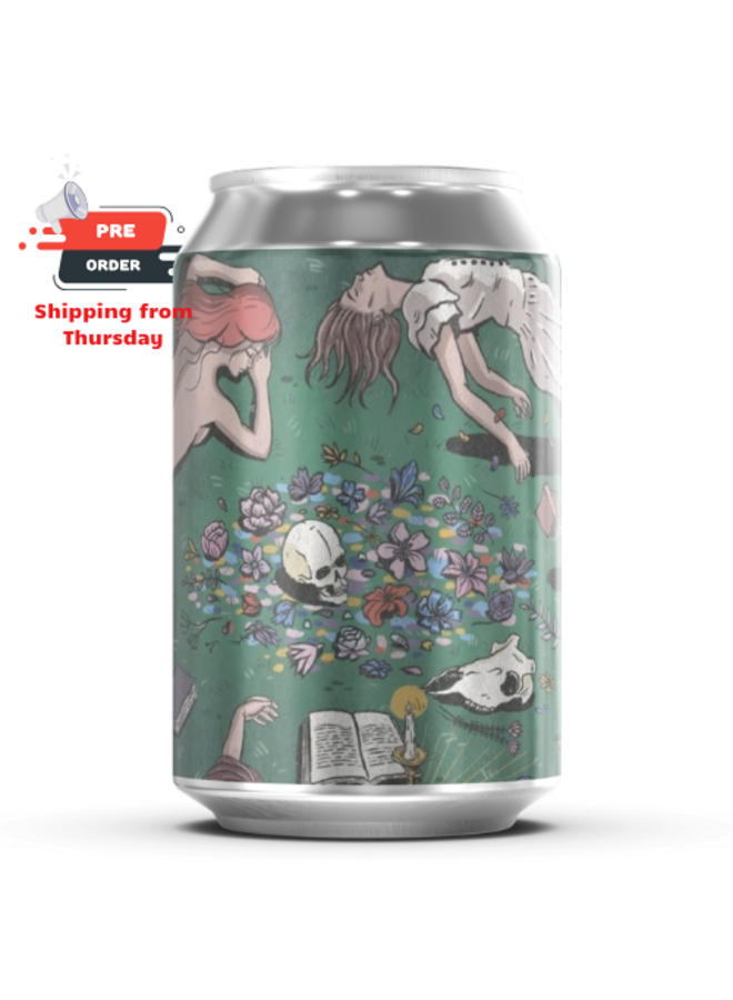 Brasserie du Bas-Canada - Sorcelleries - Café