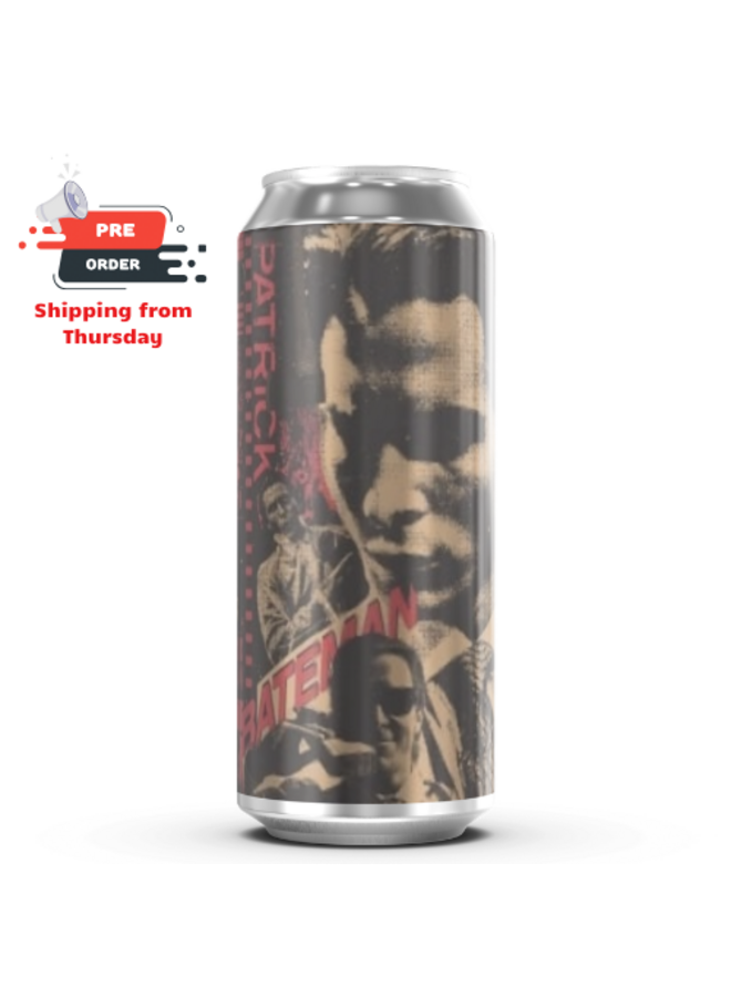 Blood Brothers - Patrick Bateman (2025)