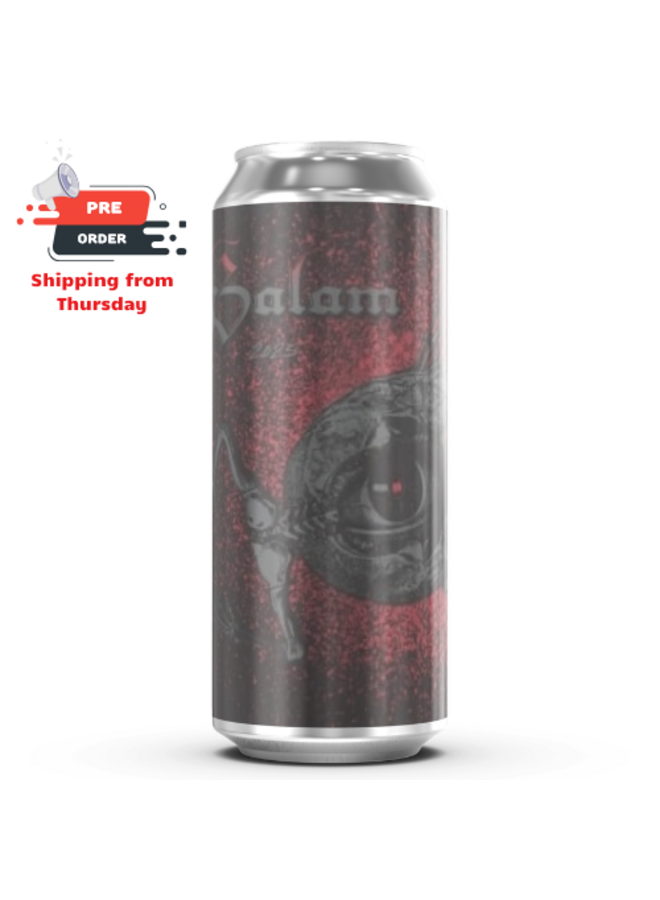 Blood Brothers - Balam Larry's (2025)