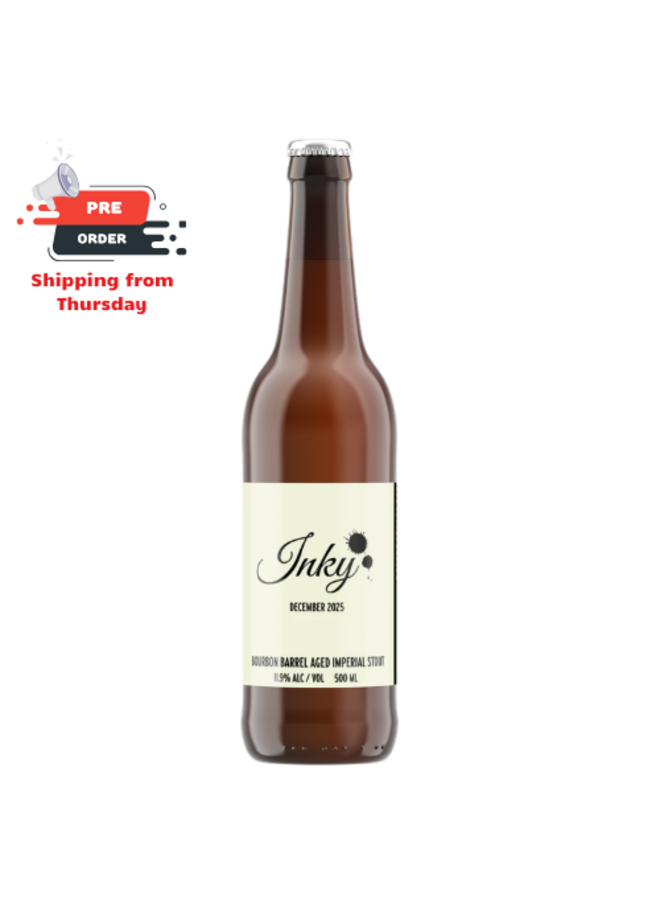 Badlands - Inky (December 2025)