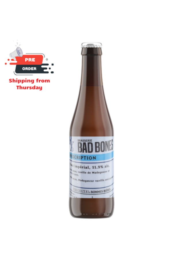 Bad Bones - Prescription